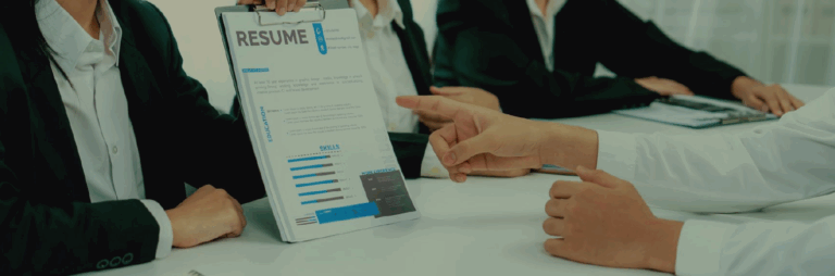 Your Resume Is Working—But for the Wrong Job 