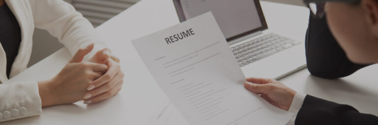 The Resume Lie No One Talks About
